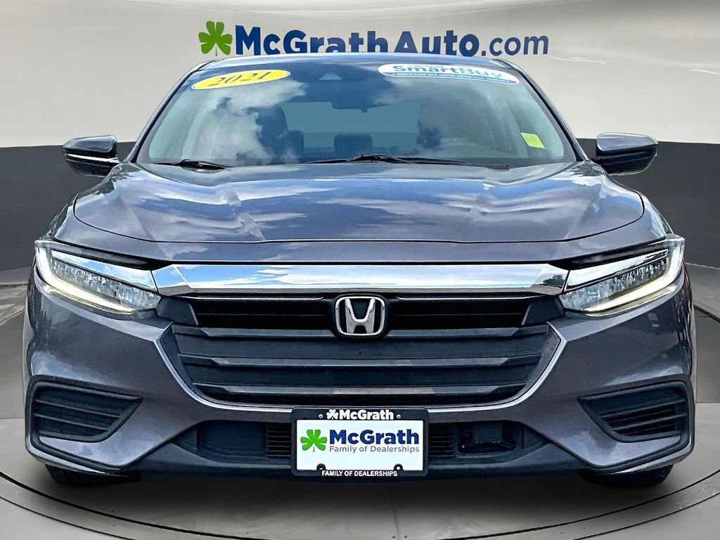 Used 2021 Honda Insight EX image 2