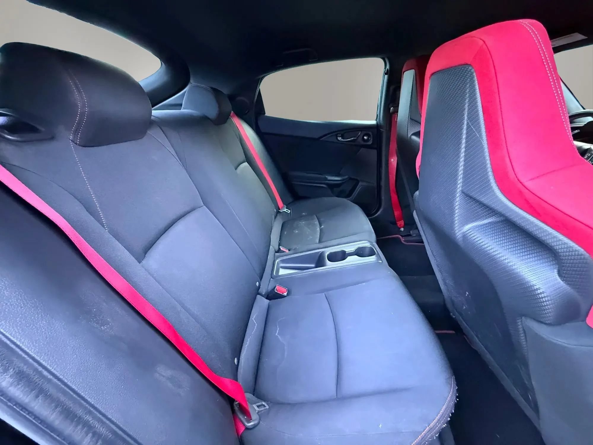 Used 2017 Honda Civic Type R image 13