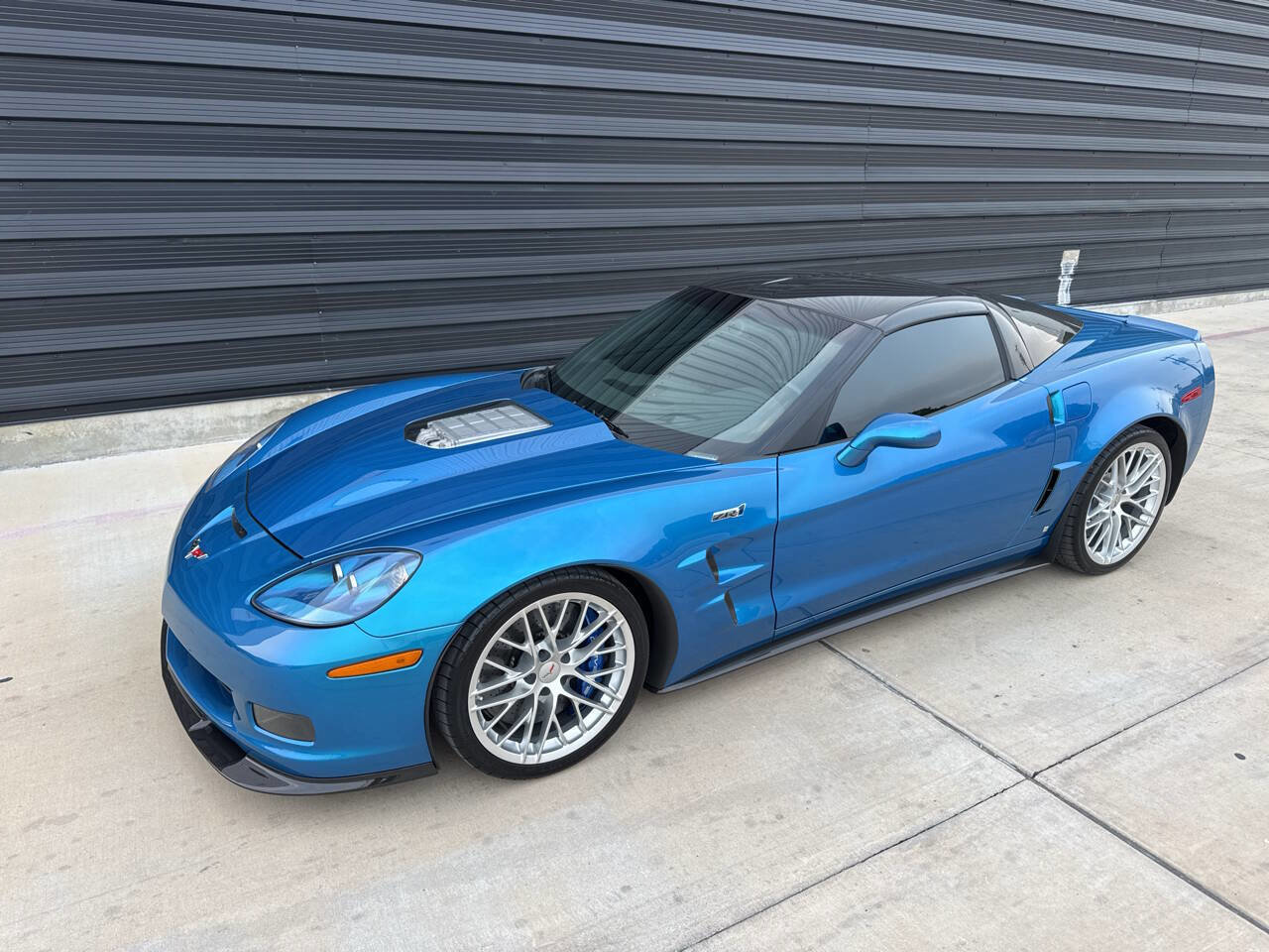 Used 2009 Chevrolet Corvette ZR1 w/ Preferred Equipment Group
