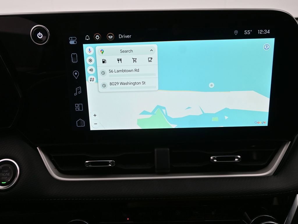 Used 2025 Chevrolet Equinox LT w/ Convenience Package II image 12