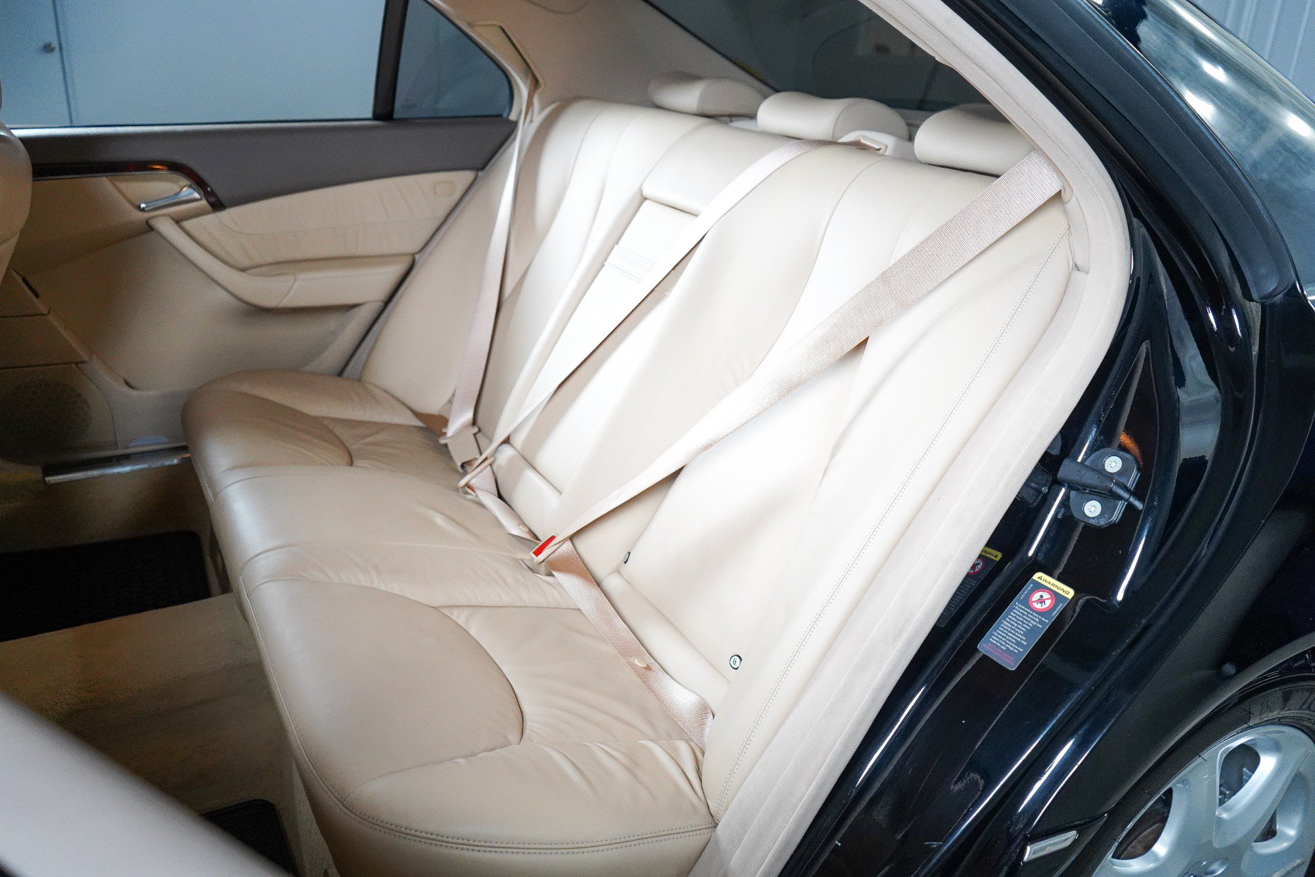 Used 2003 Mercedes-Benz S 500 4MATIC image 71