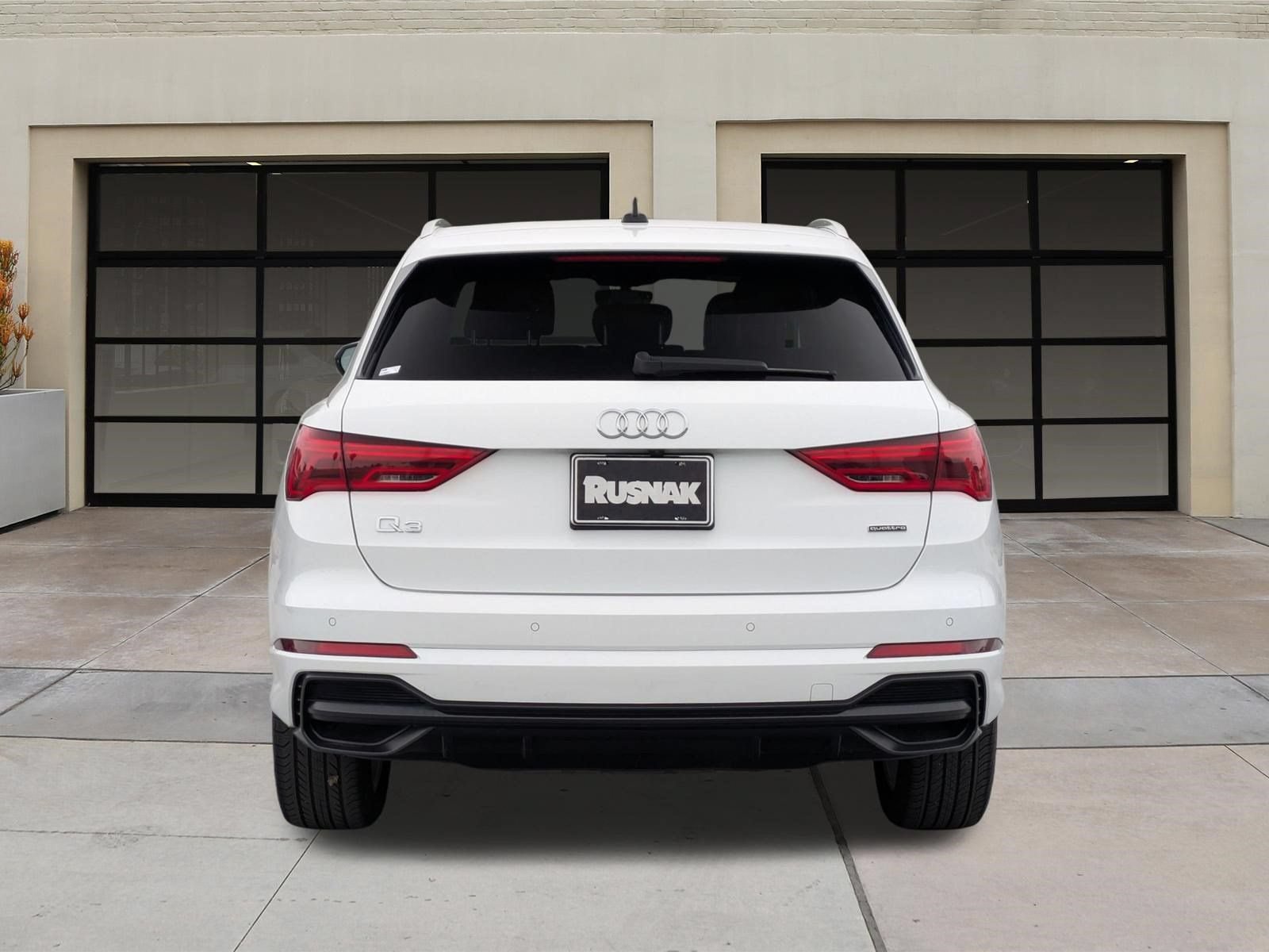 Used 2022 Audi Q3 2.0T Premium AWD/4WD image 5