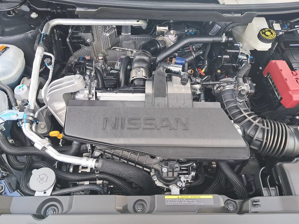 New 2026 Nissan Rogue SV w/ Cold Weather Package AWD/4WD image 23