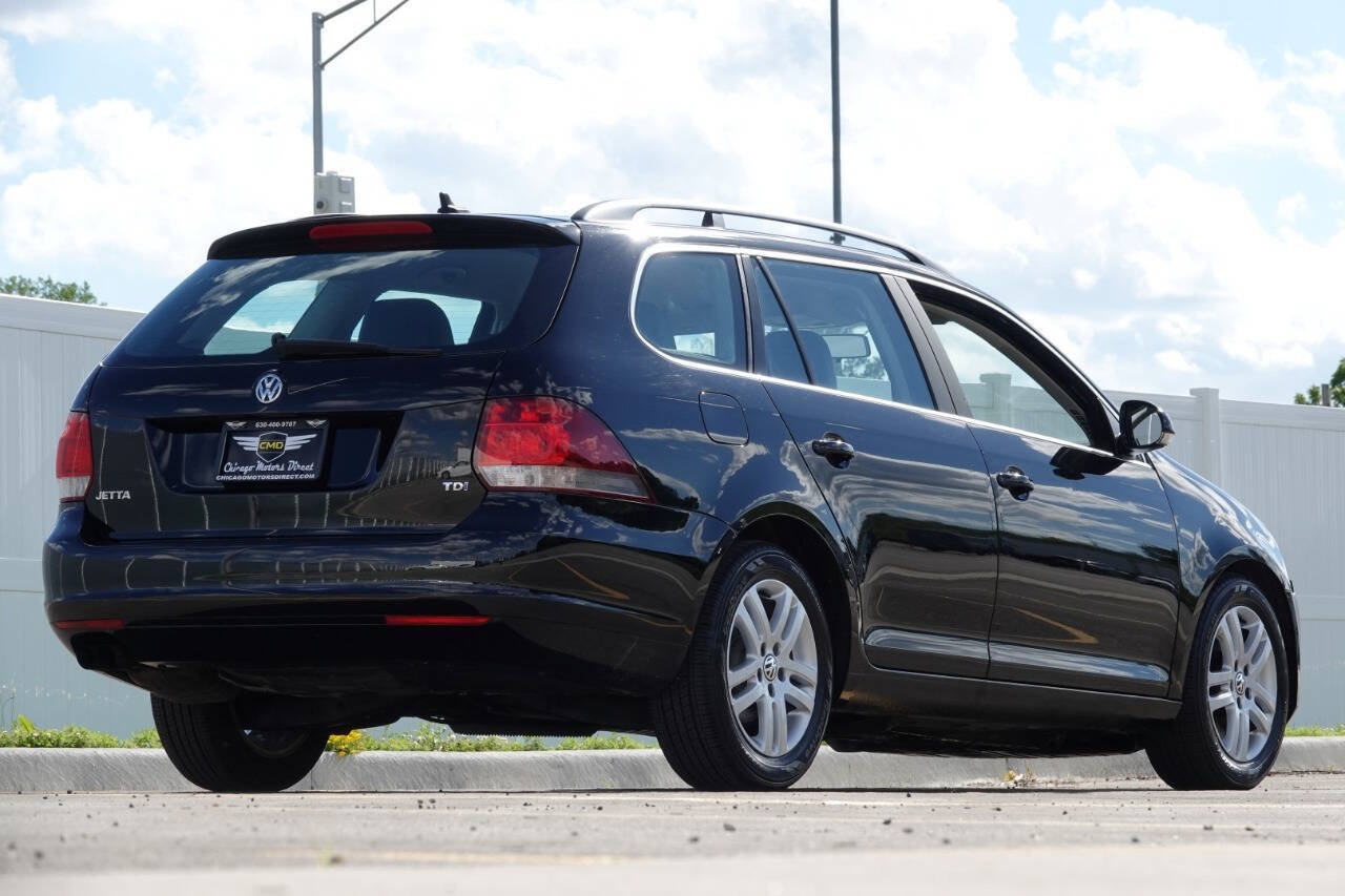 Used 2013 Volkswagen Jetta TDI FWD image 36