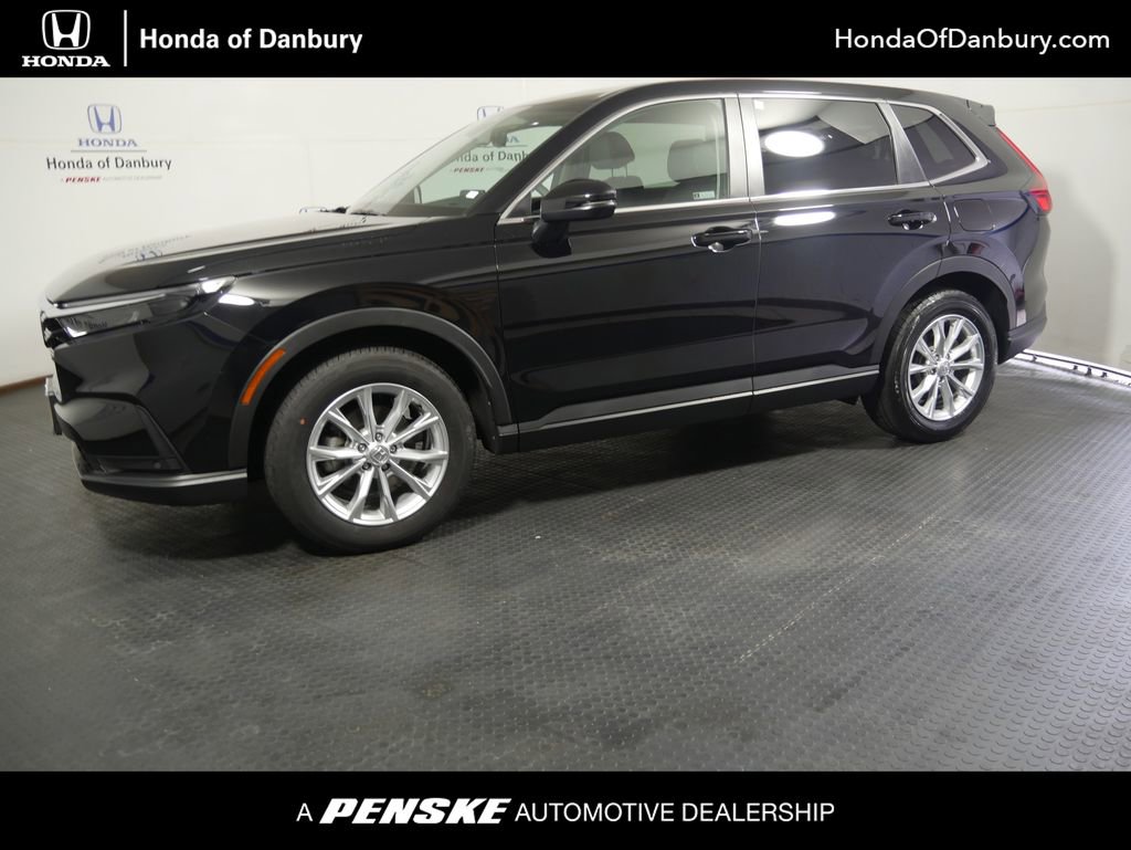 Used 2024 Honda CR-V EX-L image 1
