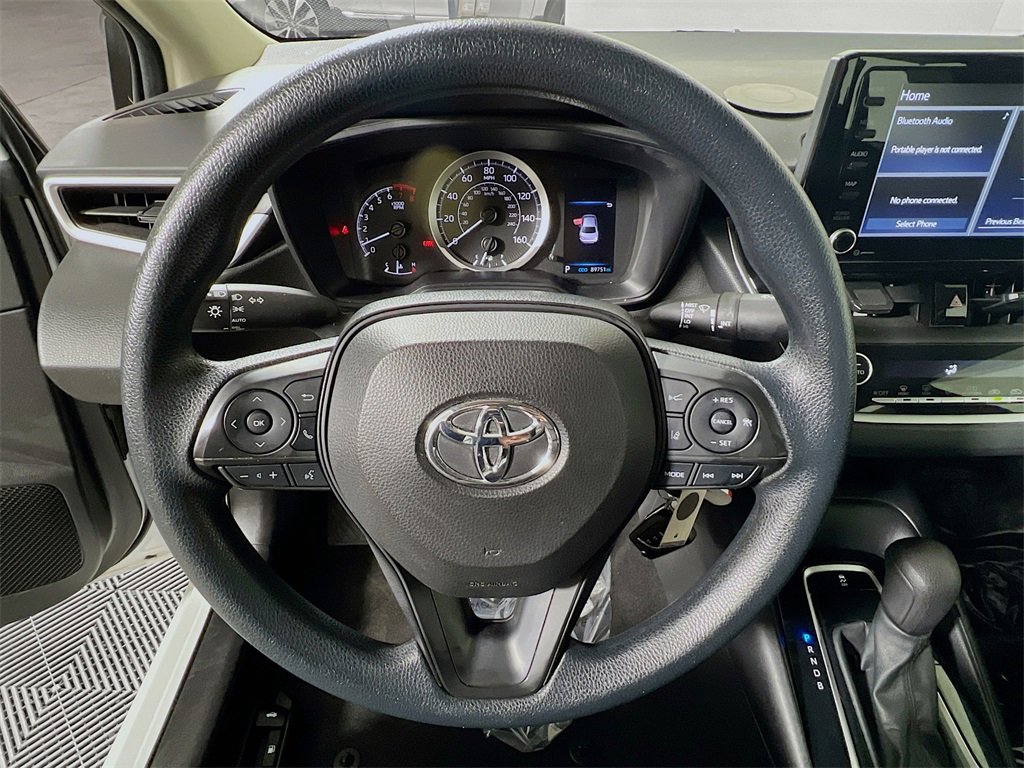 Certified 2022 Toyota Corolla LE image 11