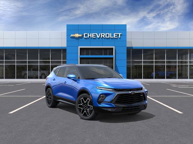 New 2026 Chevrolet Blazer RS w/ Driver Confidence II Package FWD image 1