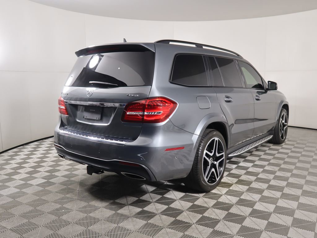 Used 2018 Mercedes-Benz GLS 550 4MATIC image 5