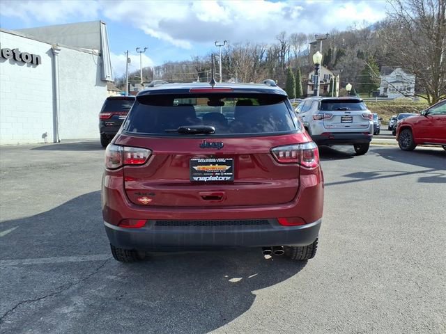 Certified 2022 Jeep Compass Altitude w/ Convenience Group image 6