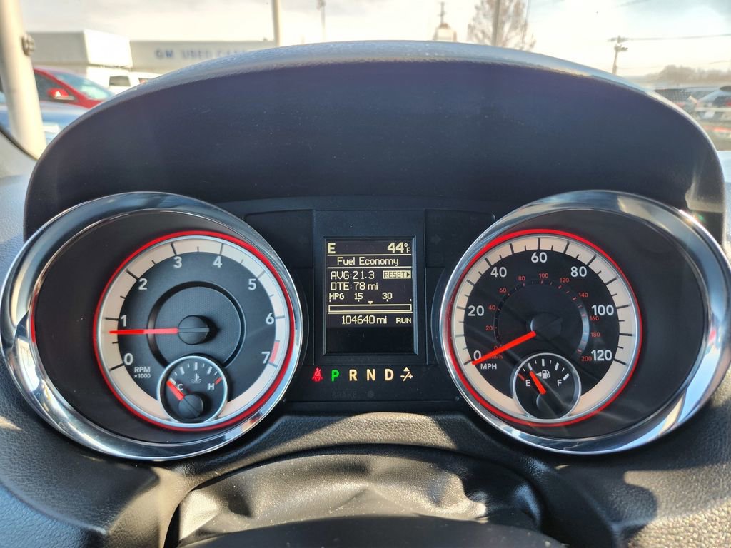 Used 2017 Dodge Grand Caravan GT image 24