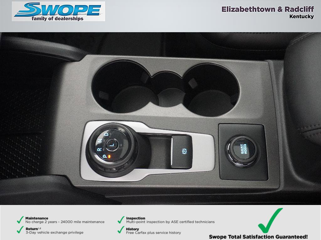 New 2026 Ford Bronco Sport Big Bend w/ Convenience Package image 22