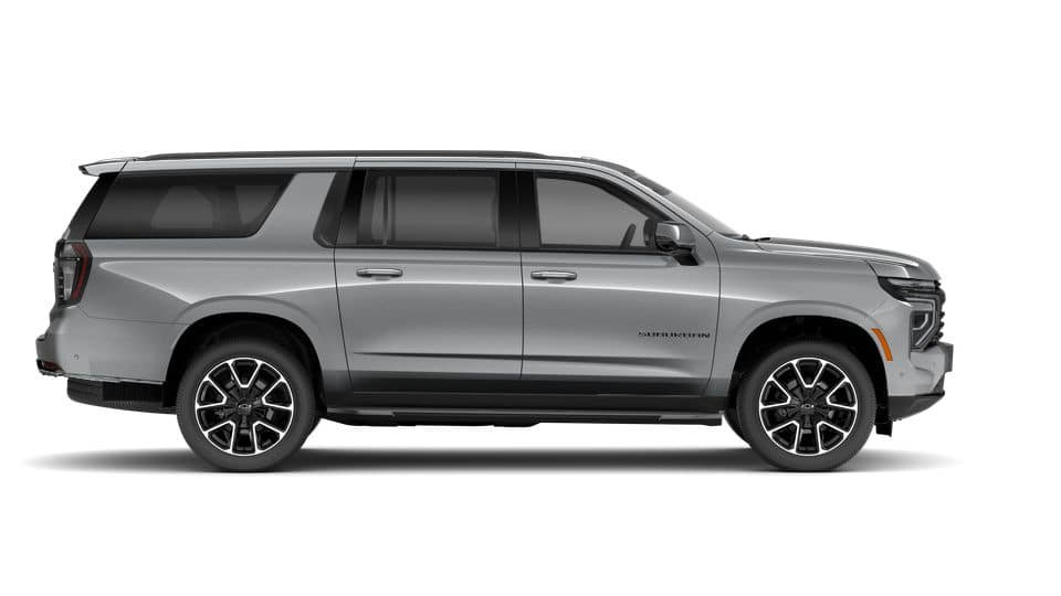 New 2026 Chevrolet Suburban RST w/ Comfort Package RWD image 28