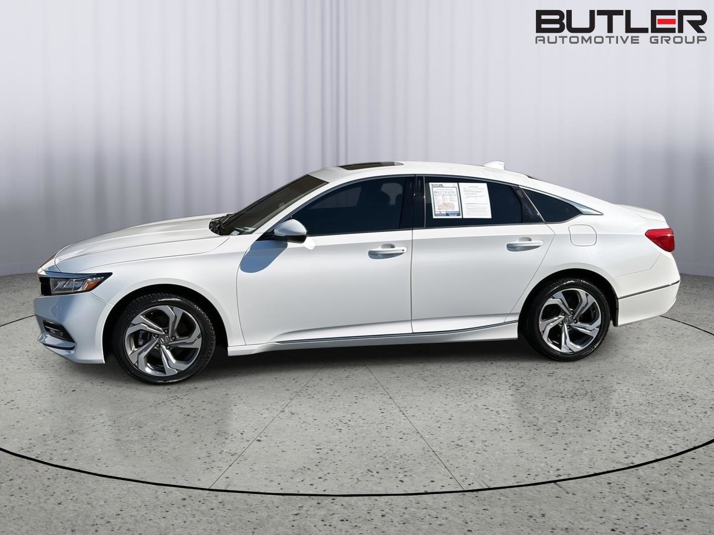 Used 2019 Honda Accord EX-L image 3