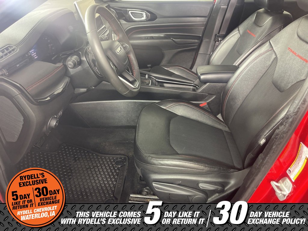 Used 2023 Jeep Compass Trailhawk image 17