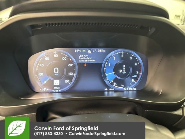 Used 2021 Volvo XC40 T5 R-Design w/ Protection Package Premier image 31