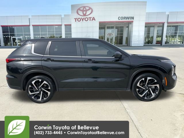 Used 2024 Mitsubishi Outlander SE image 6