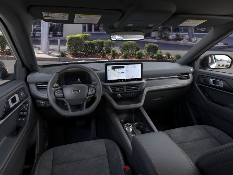 New 2026 Ford Explorer Tremor w/ Tremor Convenience Package AWD/4WD image 9