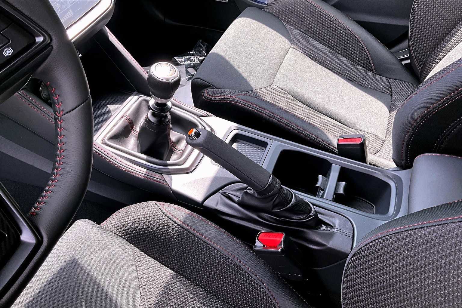 New 2025 Subaru WRX Premium image 7