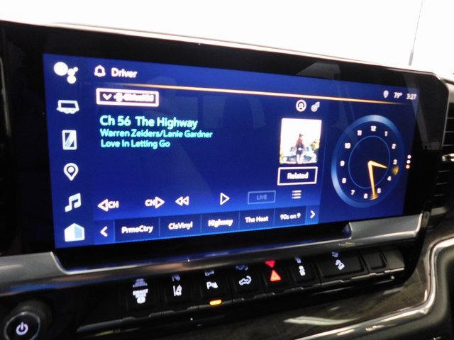 Used 2024 Chevrolet Silverado 2500 LTZ w/ LTZ Convenience Package image 42