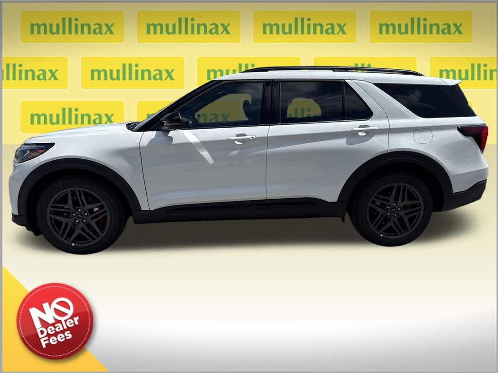 New 2026 Ford Explorer ST w/ Sun And Sound Package AWD/4WD video 2