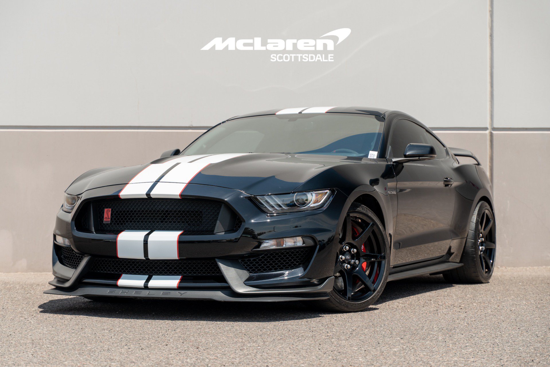 Used 2019 Ford Mustang Shelby GT350R w/ GT350R Equipment Group 920A RWD image 2