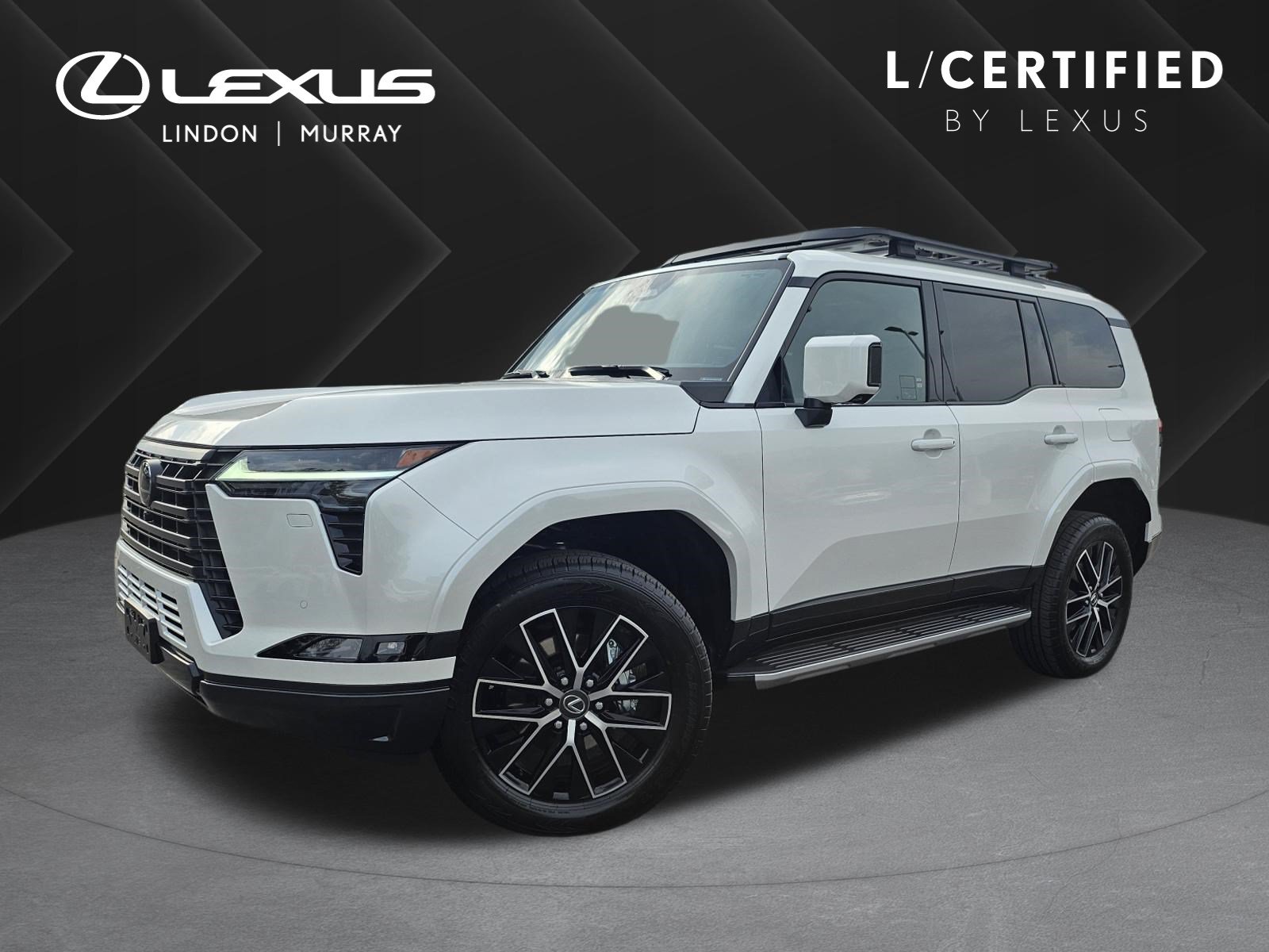 Used 2026 Lexus GX 550 w/ Accessory Package (31)