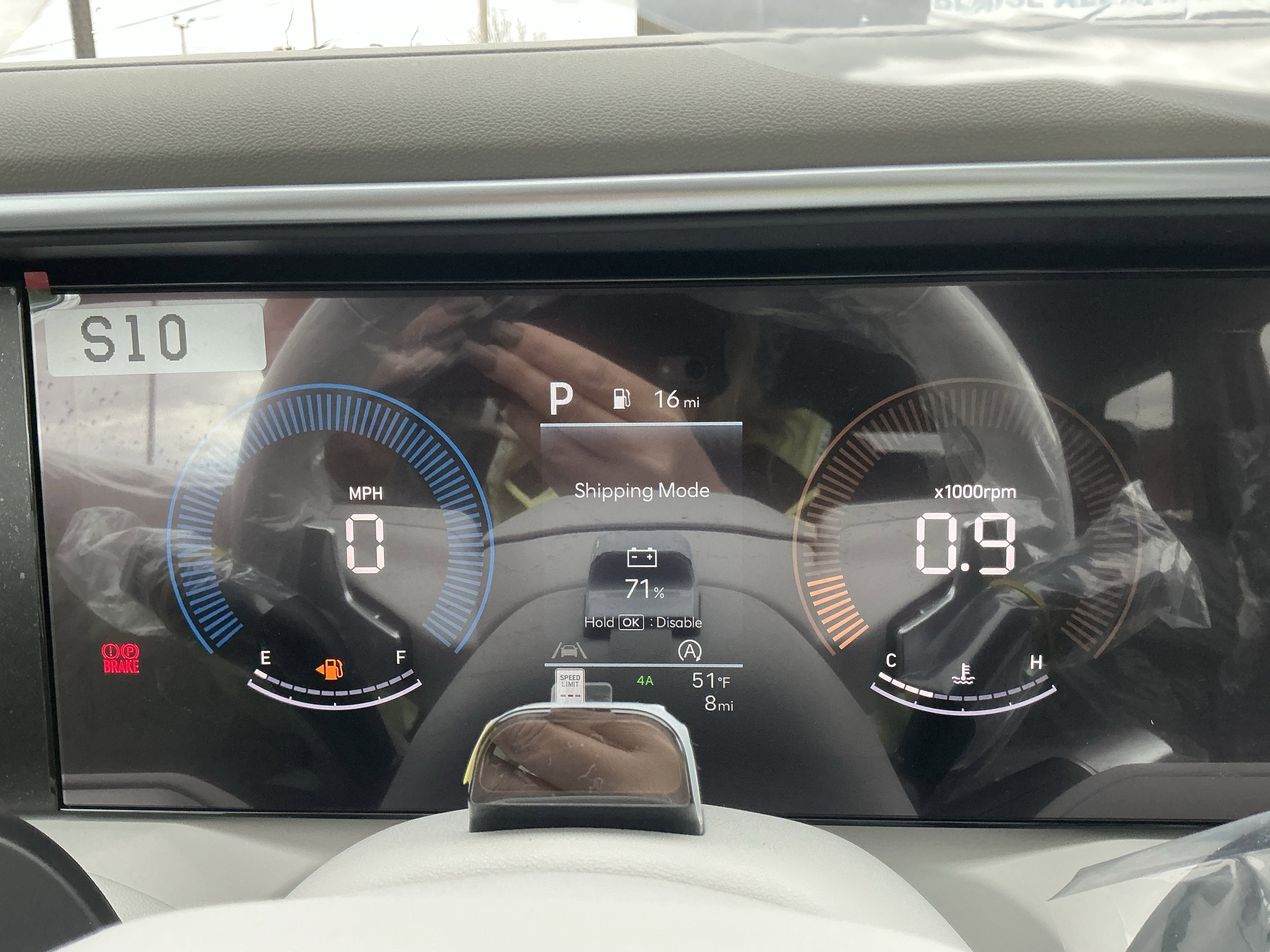 New 2026 Hyundai Palisade SE image 15