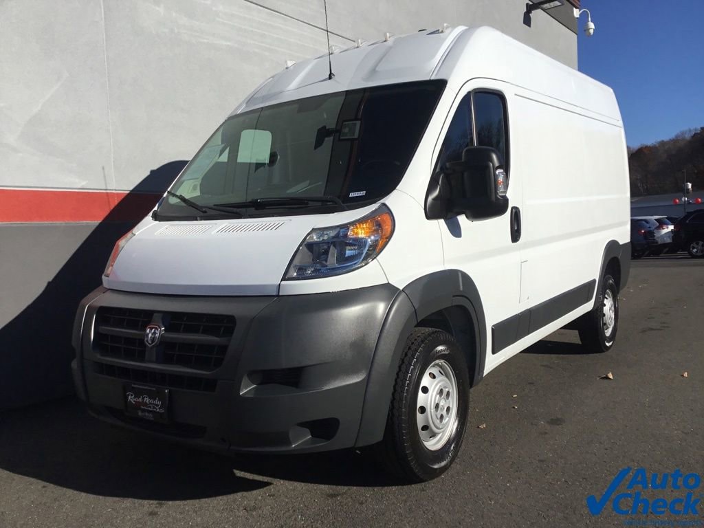 Used 2015 RAM ProMaster 1500 FWD image 5