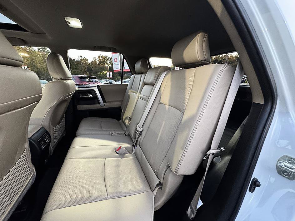 Certified 2024 Toyota 4Runner Limited AWD/4WD image 12