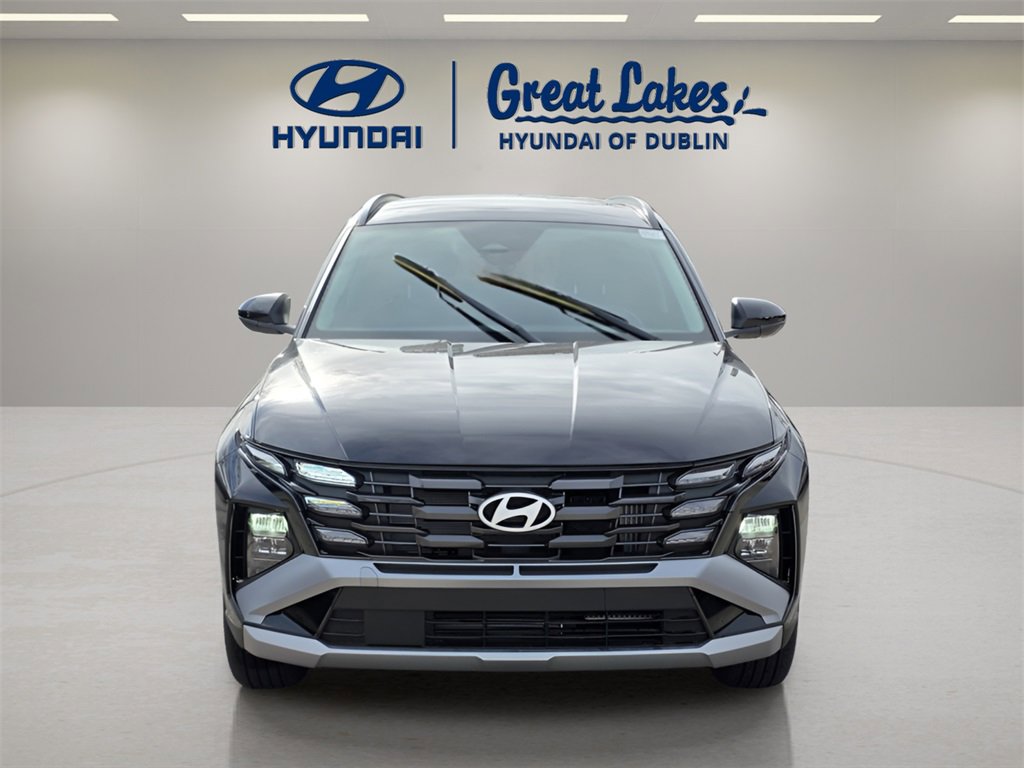 New 2026 Hyundai Tucson SEL w/ Tow & Go Package image 8