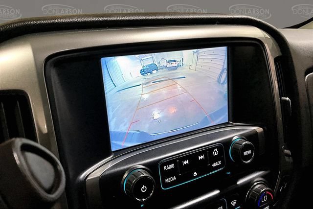 Used 2018 Chevrolet Silverado 1500 LT w/ All Star Edition AWD/4WD image 24