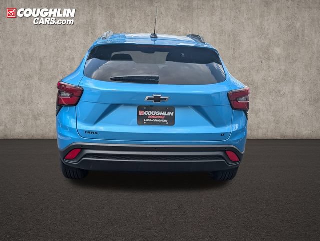 New 2026 Chevrolet Trax LT w/ Driver Confidence Package FWD image 6