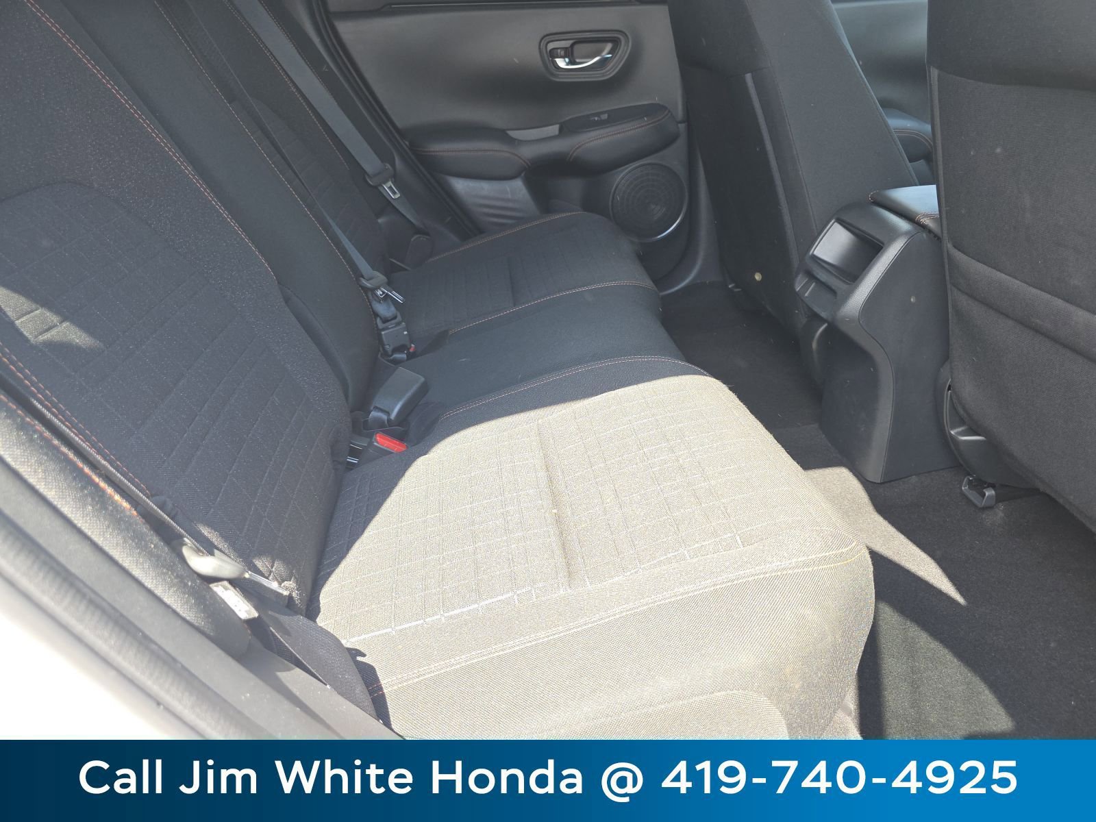 Certified 2023 Honda HR-V Sport image 21