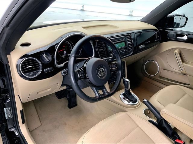 Used 2015 Volkswagen Beetle 1.8T image 14