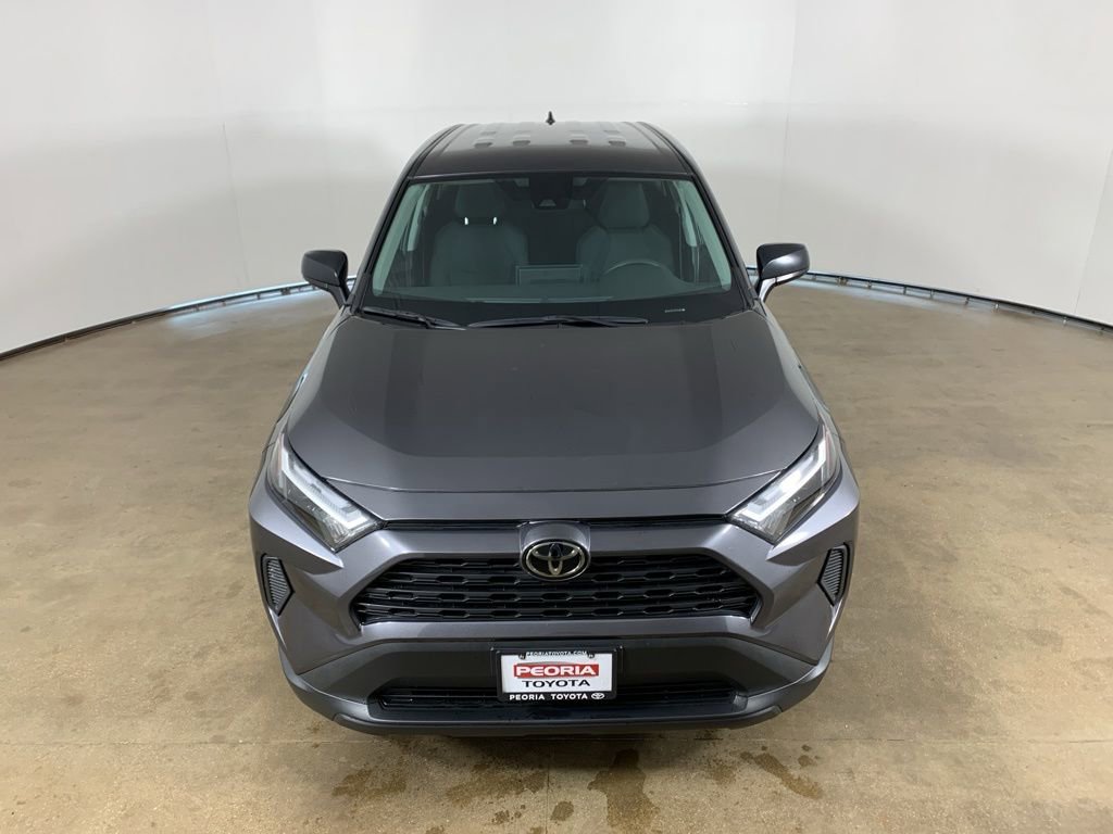 Used 2024 Toyota RAV4 LE image 4