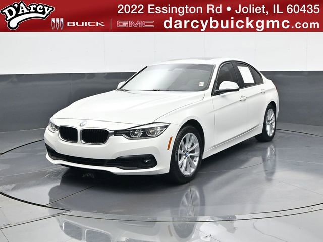 Used 2018 BMW 320i Sedan RWD image 1