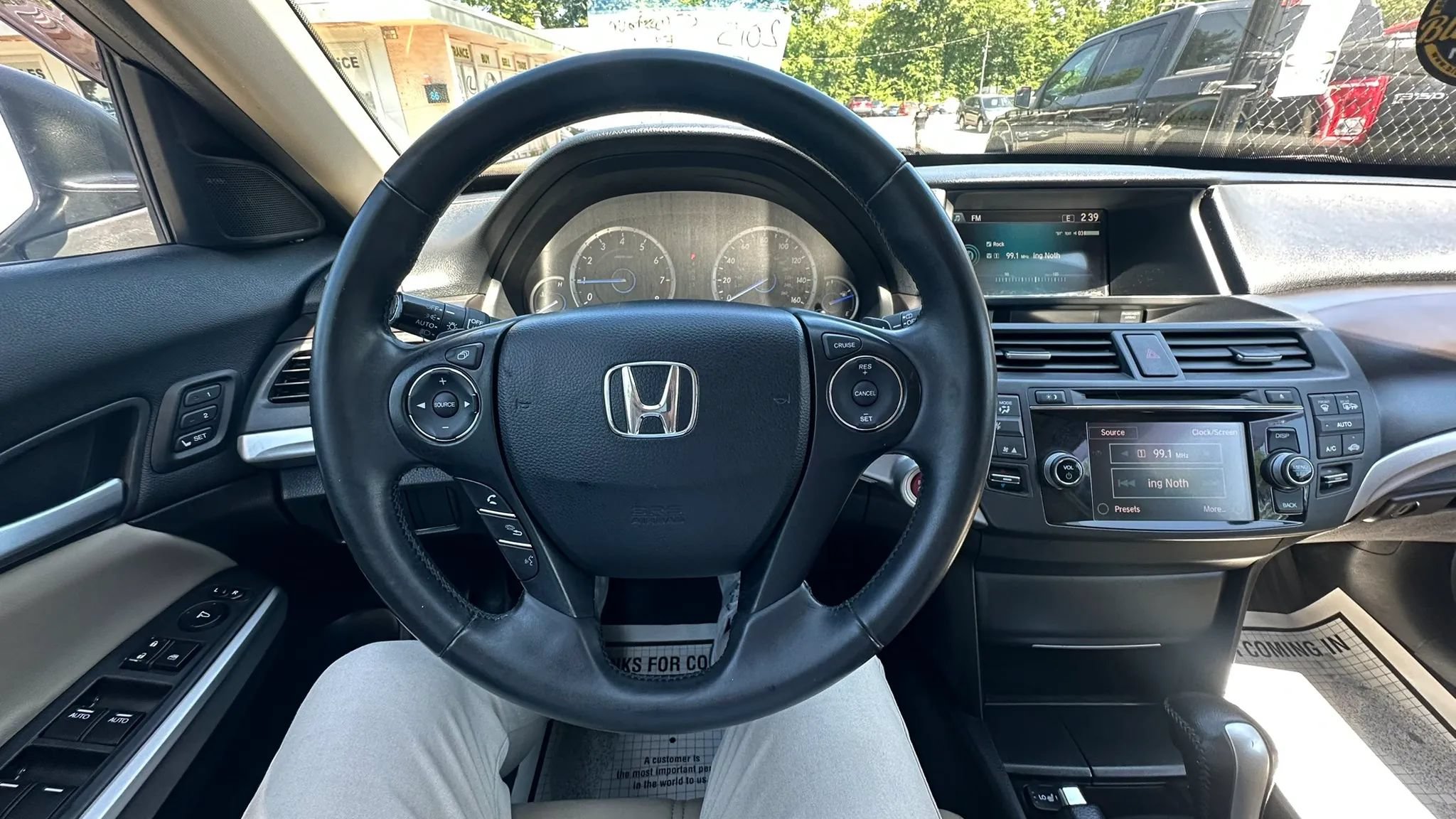 Used 2015 Honda Crosstour EX-L image 10