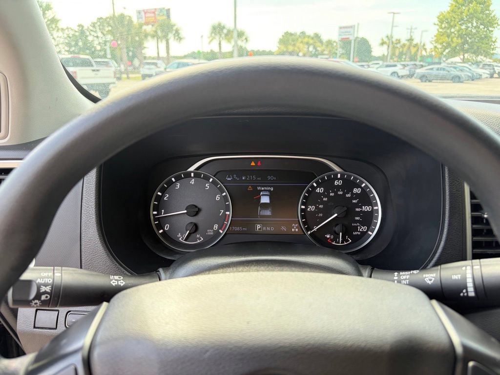 Certified 2024 Nissan Frontier SV w/ Technology Package AWD/4WD image 18