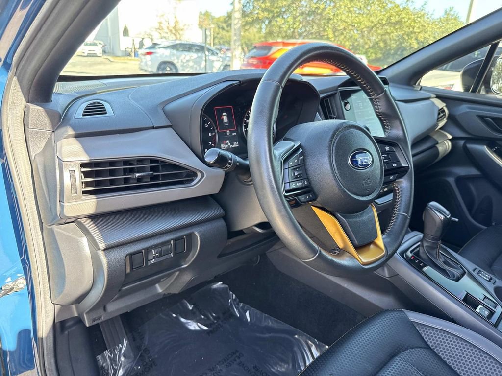 Used 2024 Subaru Crosstrek 2.5i Wilderness w/ Wilderness Package image 21