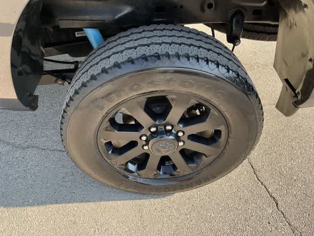 Used 2022 RAM 2500 Laramie AWD/4WD image 12