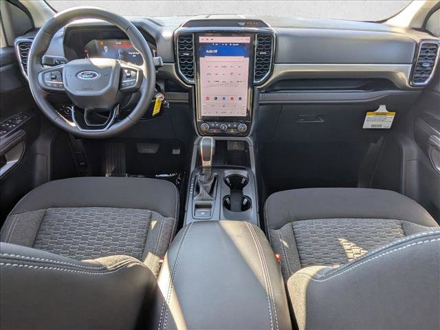 New 2025 Ford Ranger XLT w/ Equipment Group 301A High image 14