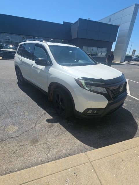 Used 2019 Honda Passport Elite