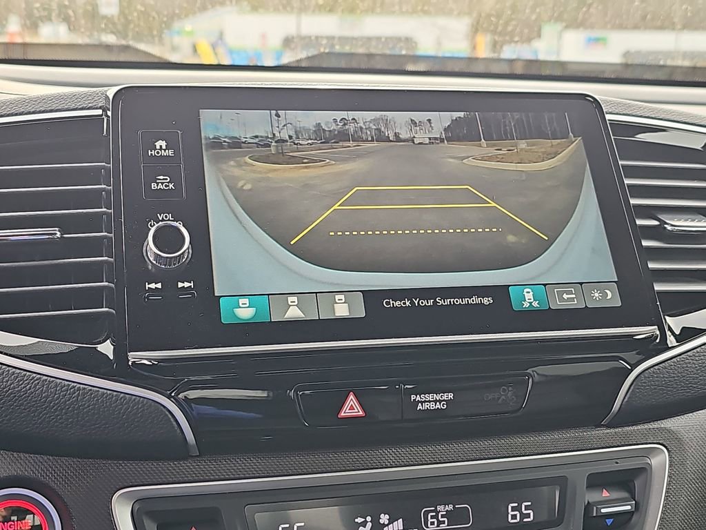 Used 2025 Honda Ridgeline TrailSport image 24