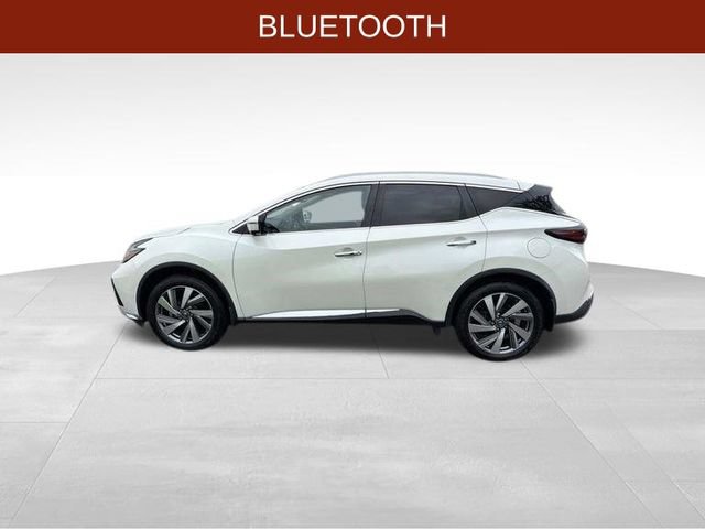 Used 2021 Nissan Murano SL AWD/4WD image 4
