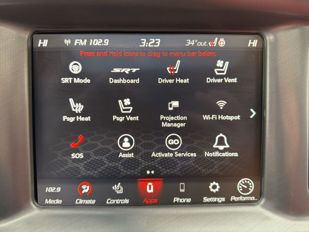 Used 2022 Dodge Charger Scat Pack image 34