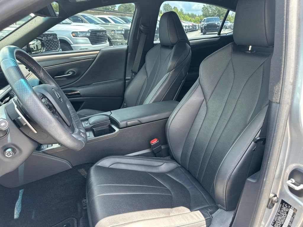 Used 2022 Lexus ES 350 F Sport FWD image 30