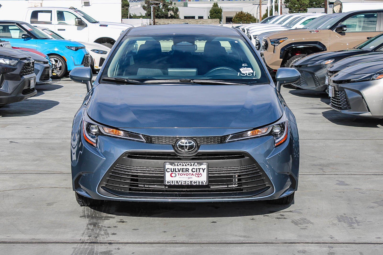New 2026 Toyota Corolla LE FWD image 2