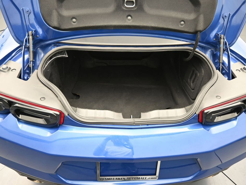 Used 2023 Chevrolet Camaro LT image 37