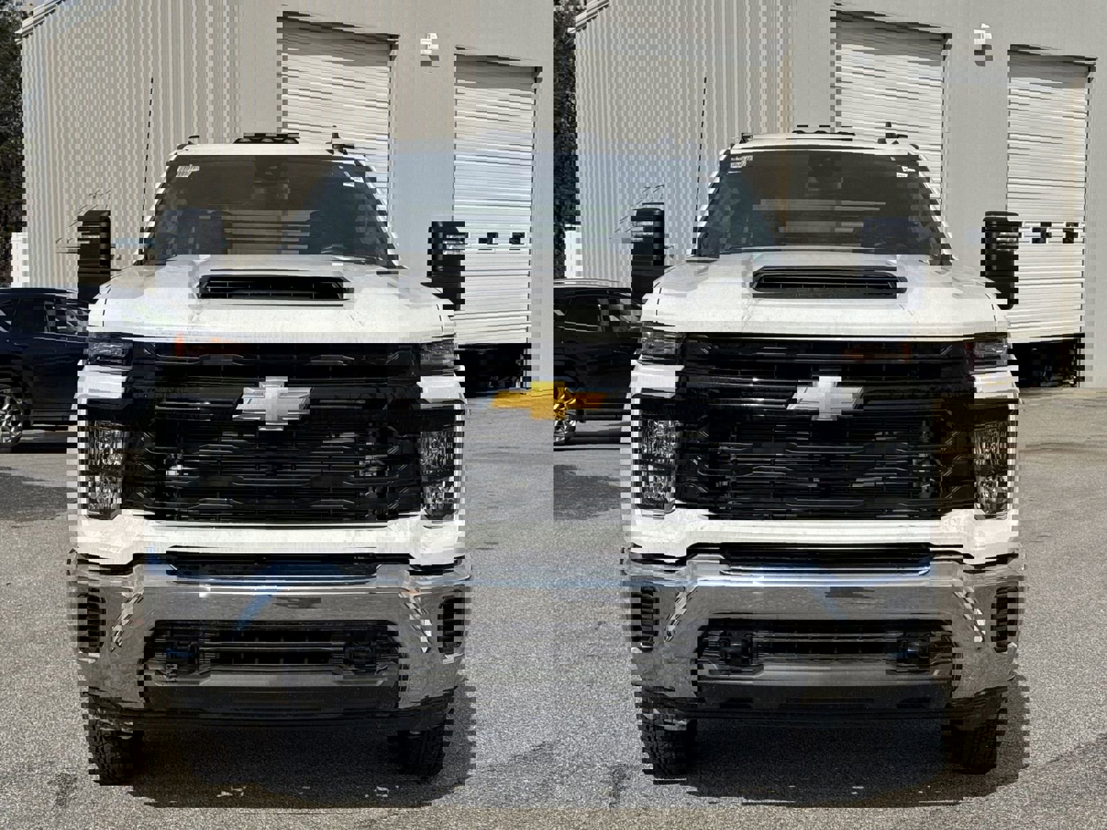 New 2025 Chevrolet Silverado 3500 W/T w/ WT Convenience Package image 12