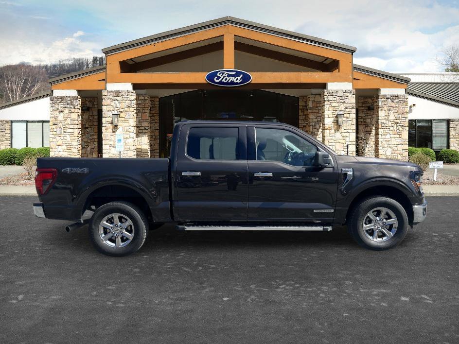 Used 2024 Ford F150 XLT w/ Mobile Office Package image 4